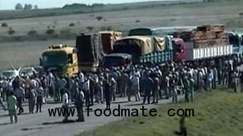 Argentina farm strike