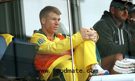 David Warner