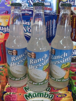 Ranch Dressing-Flavored Drink