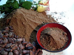 cocoa powder