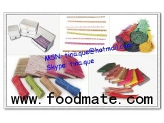 Kraft Paper Twist Tie/ Wire Tie/Twist Ties/ bag seal