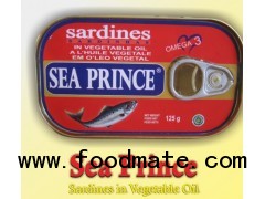 ish cannery of sardines and mackerel