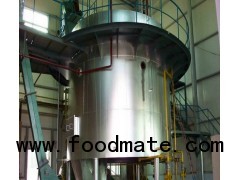 Cooking oil making line