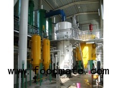 Cooking oil machinery