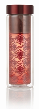 Teavana Glass Tea Tumblers