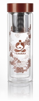 Teavana Glass Tea Tumblers