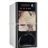 Hot drink vending machine