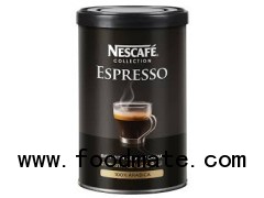 Nescafe espresso