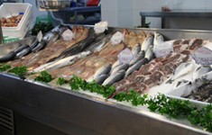 Spanish seafood