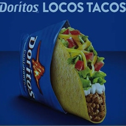 Doritos Locos Tacos