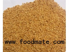 Fried garlic granules