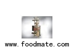 Automatic shampoo packaging machine