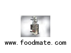 Bags of soy sauce automatic packaging machine
