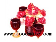 POMEGRANATE JUICE CONCENTRATE