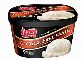 lactose free ice cream