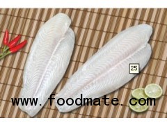 Pangasius fillet (white meat)