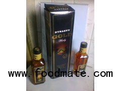 Dynasty Gold whiskey