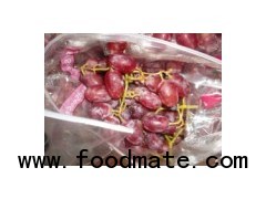Crimson Grapes