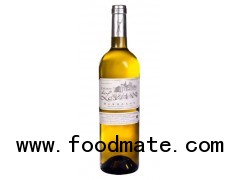 CHATEAU DE LOS- Bordeaux White