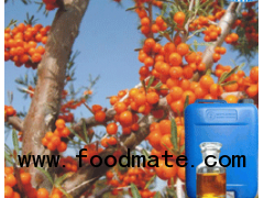 Sea buckthorn fruit/seed oil