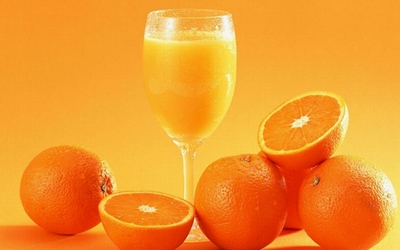 orange juice