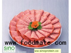 Isolated Soy Protein for Low Temperature Meat Products