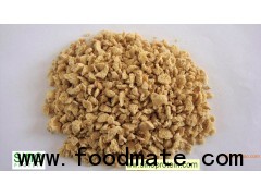 Textured Soy Protein-SINO03 Brown Color