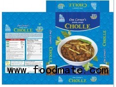 Ready To Eat Chole