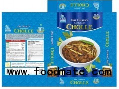 Ready To Eat Chole