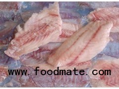 Fillets skinon or skinless of Argentine Croaker