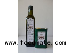 Extra Virgin Olive Oil and Virgin Olive Oil