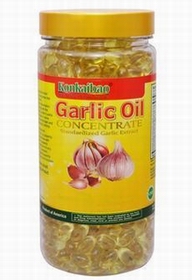 garlic oil