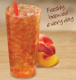 Peach Iced Tea