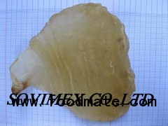 dried oval fish maw