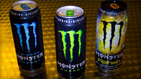 Monster Beverage