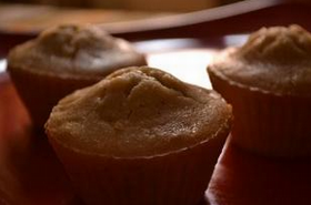 banana muffins