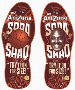 Soda Shaq