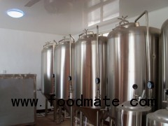 Micro Beer Brewing Equipment/Capacity:300L -1000L per day