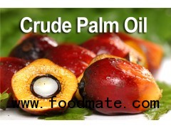 CRUDE PALM OIL