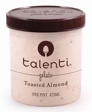 Talenti Gelato Toasted Almond Gelato