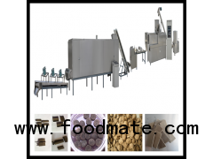 Sea cucumber abalone feed production line