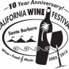 California Wine Festival 2013