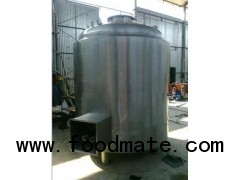 Stainless Steel Pressure Vessel