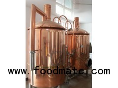 Micro Beer Brewing Equipment/Capacity:300L -1000L per day