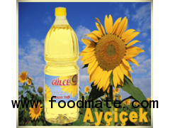 refined sunflower oil