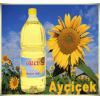 refined sunflower oil