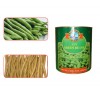 Supply canned green beans