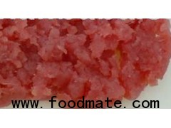 GROUND MEAT of TUNA