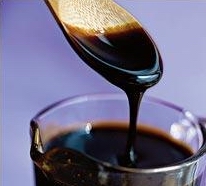 Blackstrap molasses