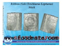 Ribbon fish (Trichiurus Lepturus)